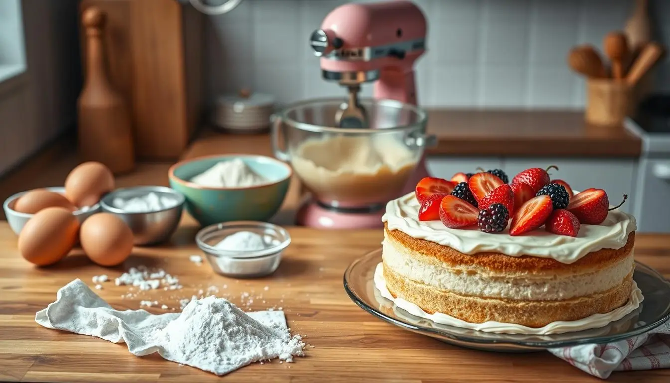 You are currently viewing Einfacher Kuchen: Tipps und ein schnelles Rezept für Anfänger