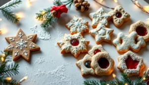 Read more about the article Die besten Plätzchen Rezept Ideen für Weihnachten