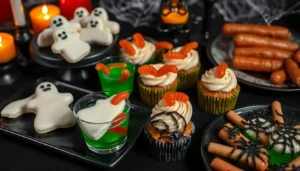 Read more about the article snacks halloween für deine gruselige Partyzeit