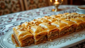 Read more about the article Baklava bestellen – Frische türkische Süßigkeiten