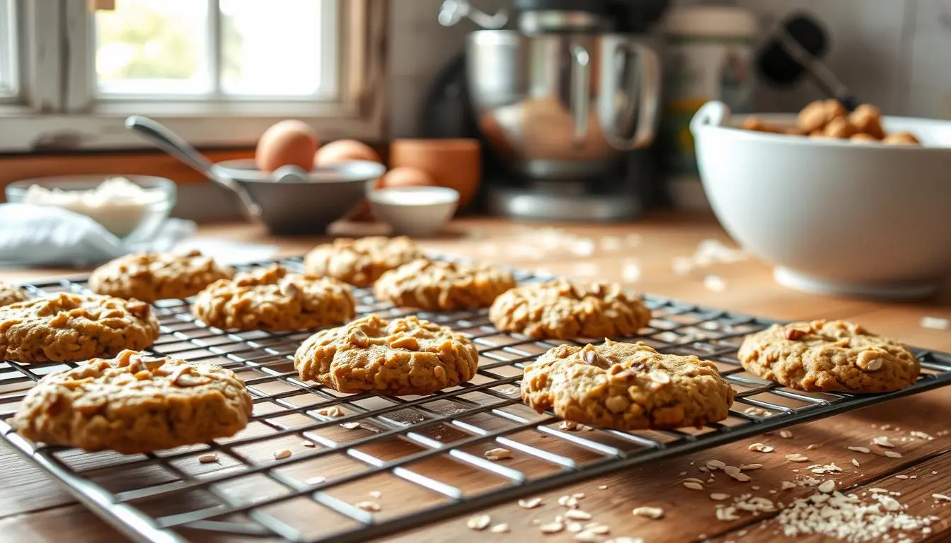 You are currently viewing Leckere Haferkekse selbst backen – Einfaches Rezept