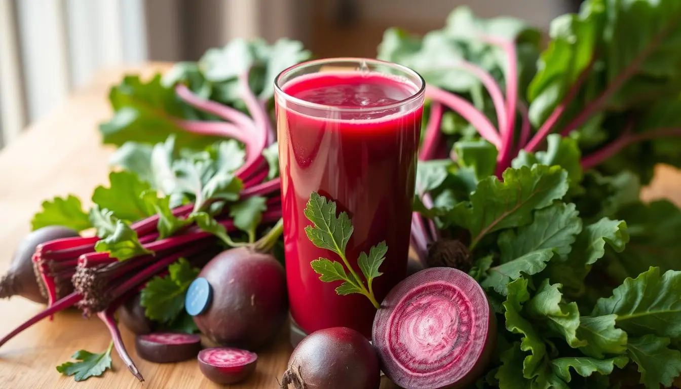 You are currently viewing Rote Bete Saft gesund: Vorteile für Ihre Gesundheit