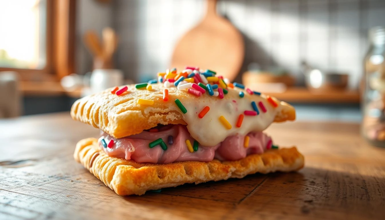 You are currently viewing Pop Tarts: Der beliebte amerikanische Snack zum Toasten