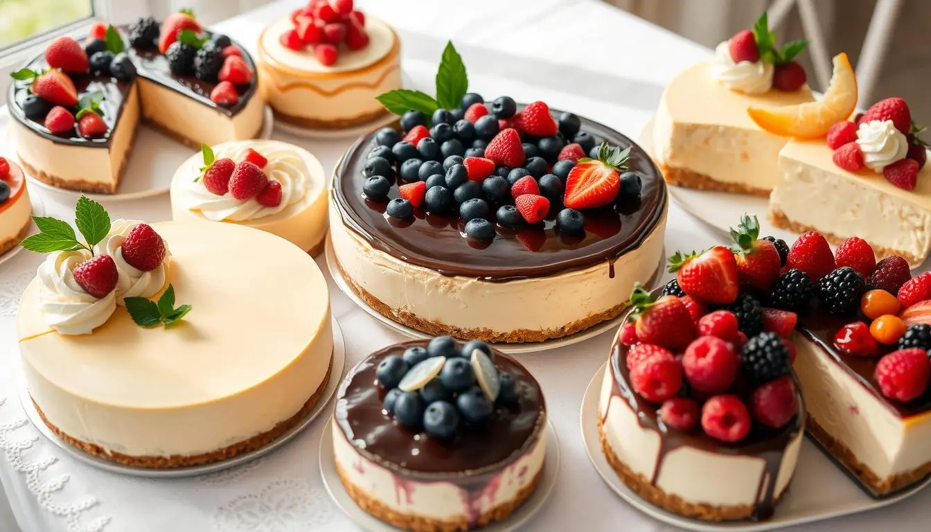 You are currently viewing Cheesecake Cheesecake: Perfekte Rezepte für zuhause