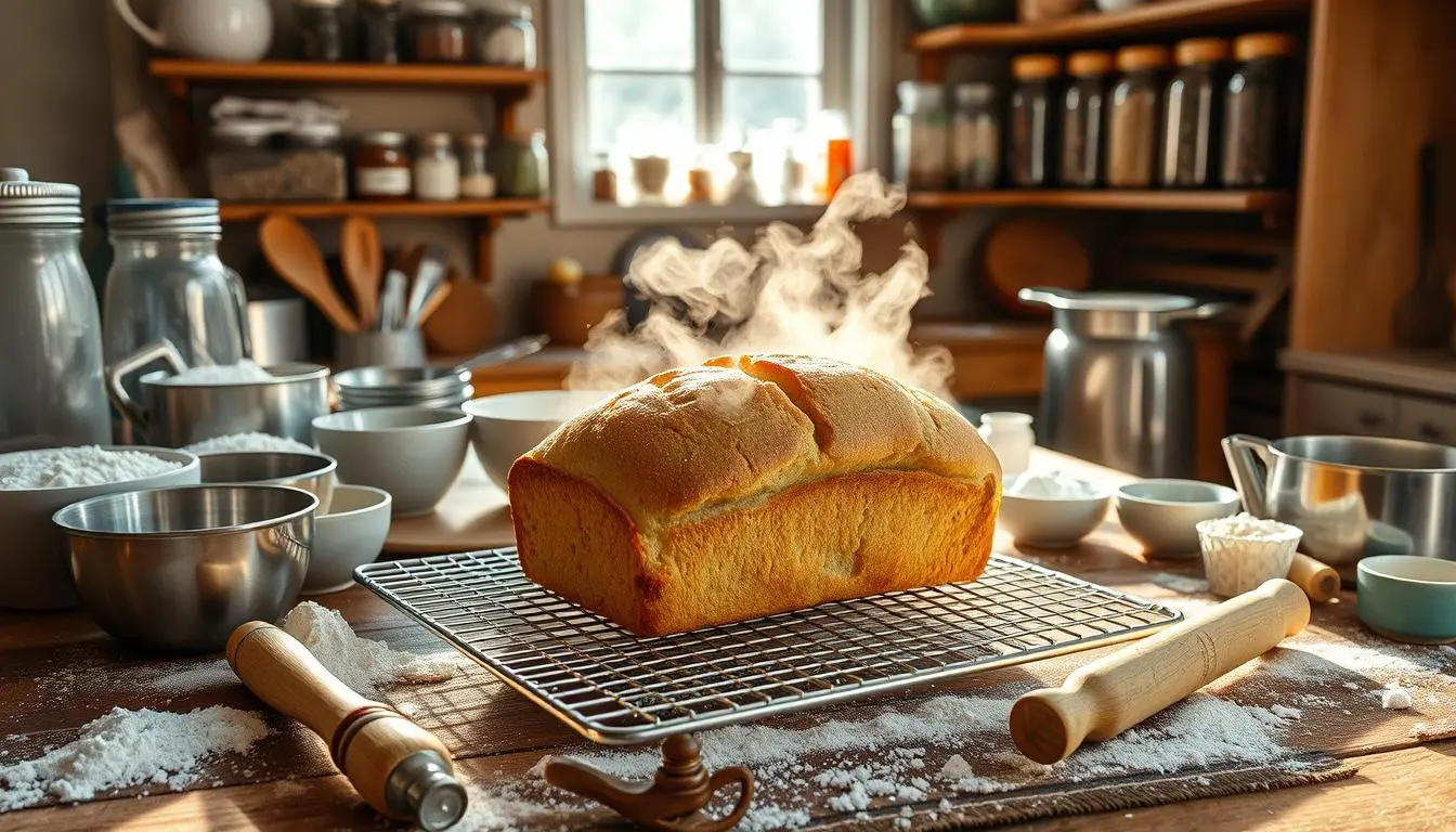 You are currently viewing Wie Sie glutenfreies Brot backen: Tipps und Tricks für Anfänger.