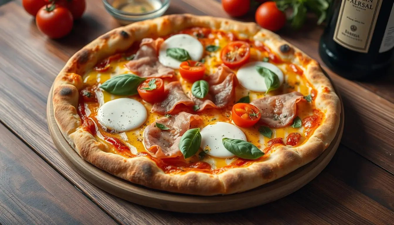 Read more about the article Einfaches Pinsa rezept: Hausgemachte Pizza nach italienischer Art