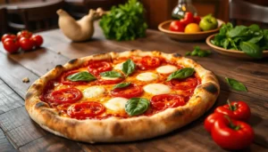 Read more about the article Entdecken Sie original Napoli Pizzas aus Neapel