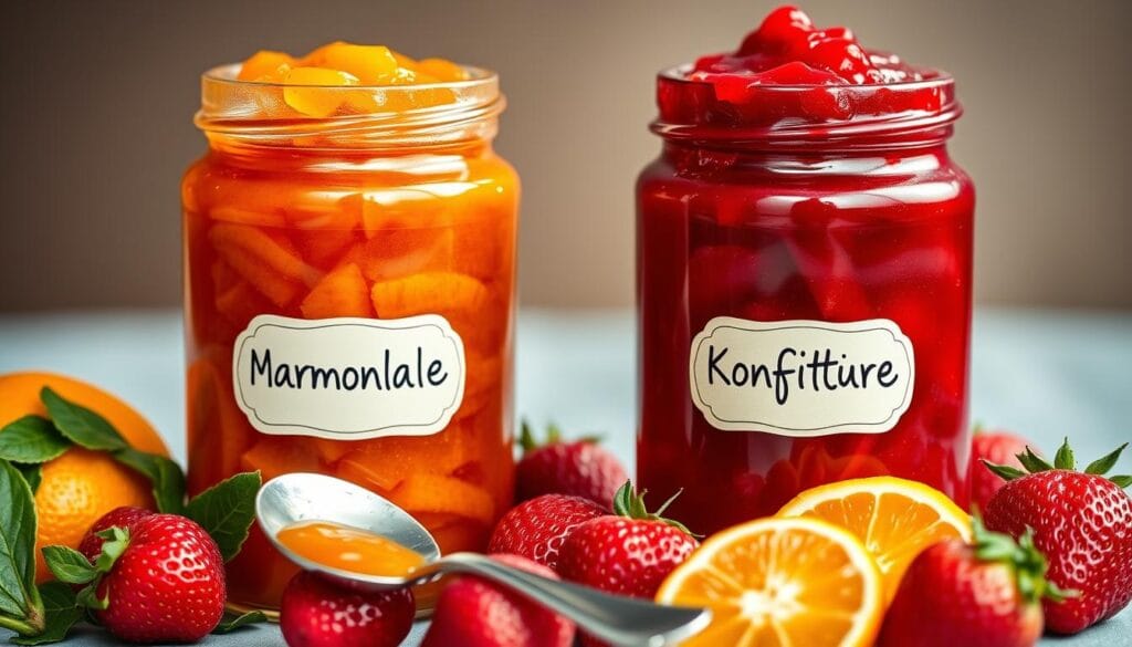 Zuckergehalt in Marmelade und Konfitüre