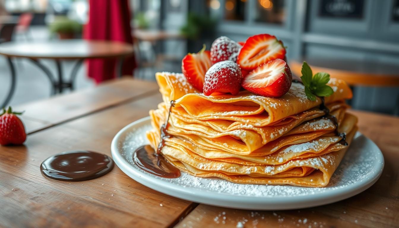 Read more about the article Einfache Crêpes Rezeptideen für Anfänger – Schritt-für-Schritt-Anleitung