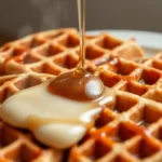 Waffeln vegan: So gelingen sie ohne Milch und Ei