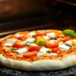 Quark-Öl-Teig Pizza selber machen – Einfaches Rezept