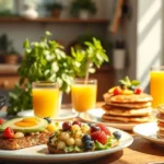 Gesundes veganes Frühstück: Leckere Rezeptideen für dich